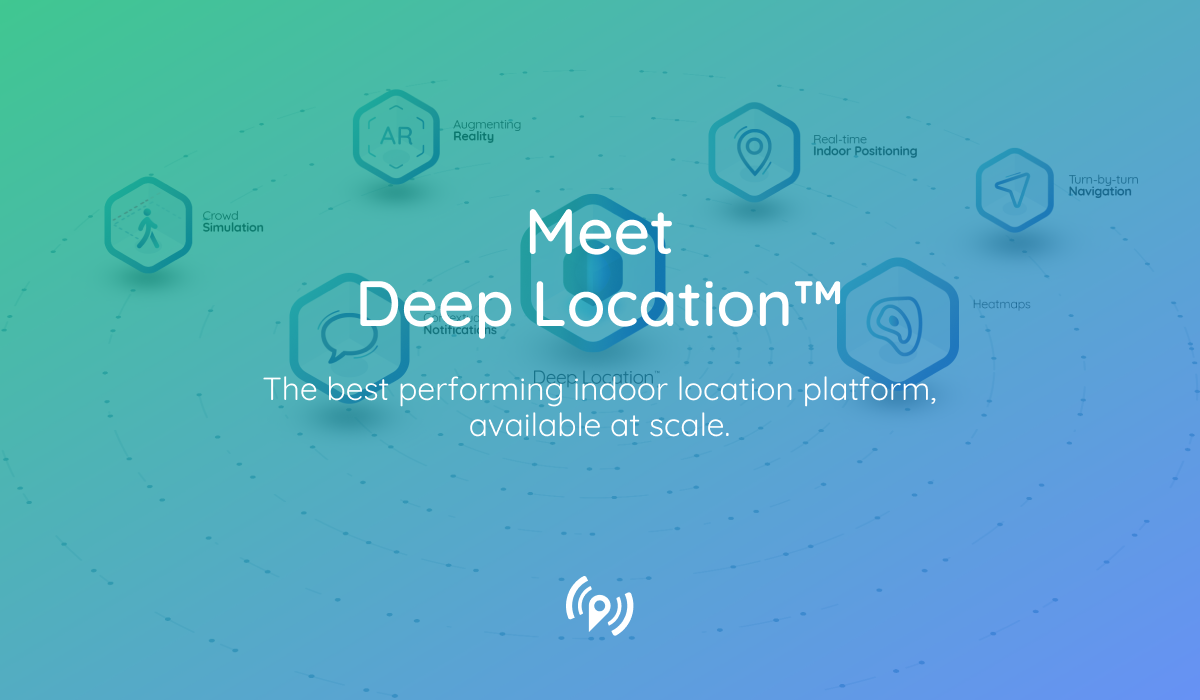 Meet Pointr Deep Location® AI positioning